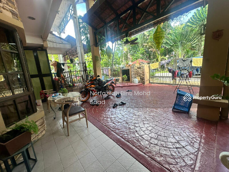 Untuk Dijual - 22x75sqft, 2 storey terrace, Andaman Ukay, Ulu Kelang, KL